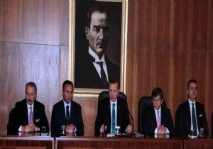 ‘22 Büyükşehir'in adayı belli'