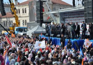 Erdoğan: ‘Daima Millet diyoruz'