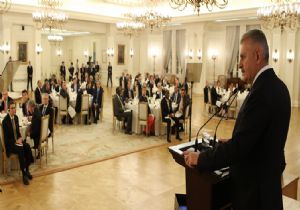 Yıldırım: ‘Bütün terör örgütlerini lanetliyorum'