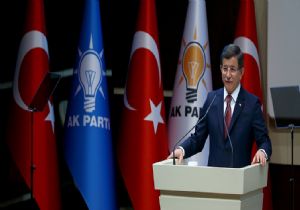 Davutoğlu'ndan  Yeni Türkiye Yolunda