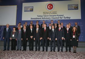 Erdoğan'dan Lojistik Köy müjdesi