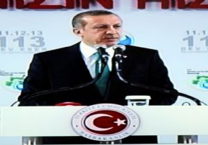 ‘Asırlık rüyaları gerçekleştiriyoruz'