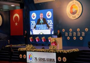 'Erdoğan, sözünün adamıdır'