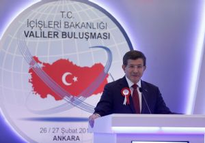 Davutoğlu,‘Bizler, halkın memurlarıyız'