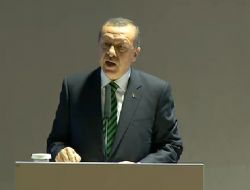 Başbakan Erdoğan Ufuk çizdi