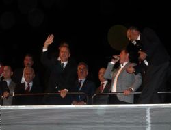 Erdoğan'dan Ovit müjdesi