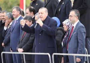 ‘Dik duracağız dikleşmeyeceğiz'