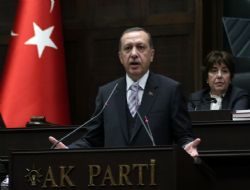 ‘Biz aynı kıbleye dönen tek bir milletiz'