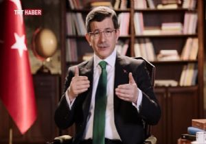 Davutoğlu: ‘Çözüm süreci milli bir süreçtir'	