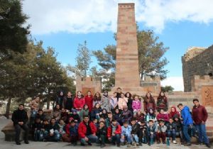 B.Şehir'den Öğrencilere Tarih Bilinci desteği