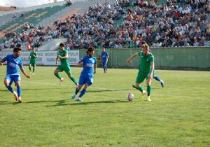 Büyükşehir'in kayba tahammülü yok
