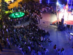 Dadaşlar milli coşkuda buluştu