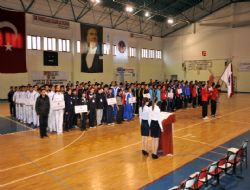 Üniversiteler Basketbol Şöleni başladı