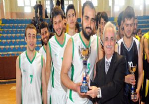 ETÜ Basketbol Şöleni tamamlandı