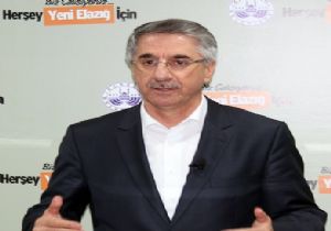 Başkan Yanılmaz'dan bildiri tepkisi