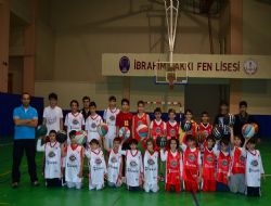Basketbol altyapısına DABO katkısı