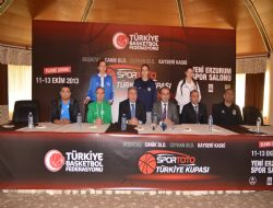 Basketbol'da Erzurum Buluşması