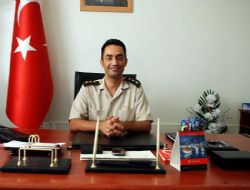 Başaran göreve başladı