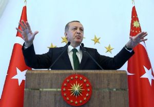 Beştepe'de Gündem Terörle Mücadele 