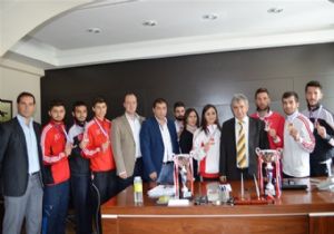 Kaya Türkiye'yi temsil edecek