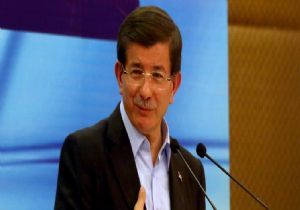 Davutoğlu: 'Bütünleşmeyi savunduk'