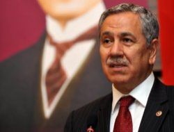 Arınç'tan başsağlığı