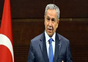 Arınç sessizliğini bozdu: Bizi saf mı zannediyorlar