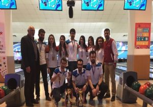 Bowling'te ATAÜNİ farkı