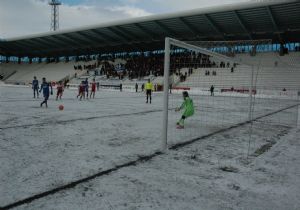 Büyükşehir petrol buldu: 2-0