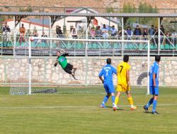 Bayburt'ta galibiyet sevinci