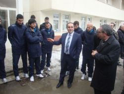 Darısı Yakutiyespor'un başına..