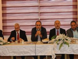 Bayburt ESOB'tan Pazaryolu talebi