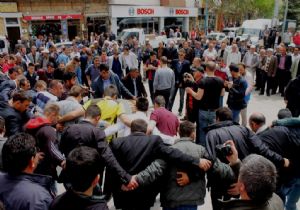 Bayburt yaptı, sıra Erzurum'da