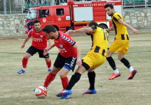 Bayburtspor şampiyon gibi