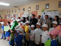 Buğdaylı'da solunum testi yapıldı