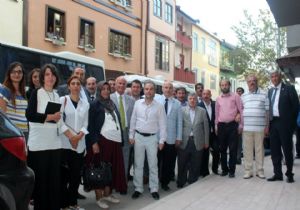 Büyükşehir Meclisi sahaya indi