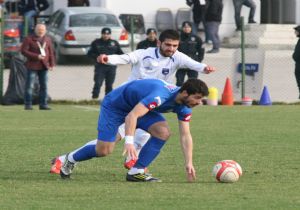 Büyükşehir'den büyük şok: 1-2