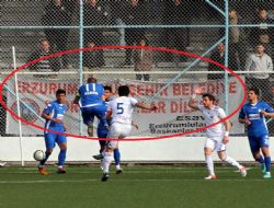 Gurbette dadaş fırtınası