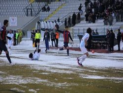 Büyükşehir 2 puan kaybetti
