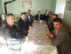 Büyük, imam hatiplerle istişare etti