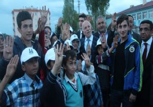 Büyükşehir'den okullara destek yaklaşımı