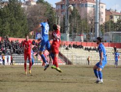 Büyükşehir 3 puanla tanıştı