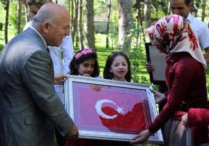 Sekmen'den eğitim açılımı