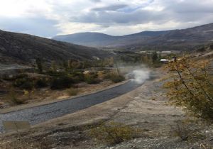 Büyükşehir'den yol rekoru