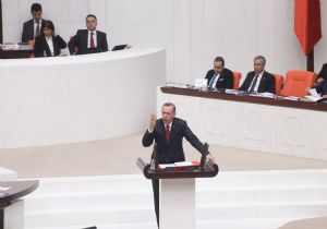  ‘Bayrağımızın rengi şehidimizin kanıdır' 