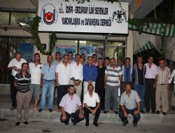 Bayraklı, Erzurum Gecesine hazırlanıyor