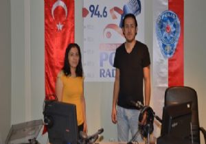 Bayram, Polis FM'de Anne Sağlığını anlattı