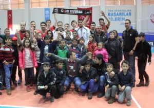 Ağrı'dan Erzurum'a Sevgi Evleri Köprüsü