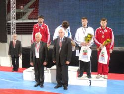Bölükbaşı olimpiyat vizesi aldı
