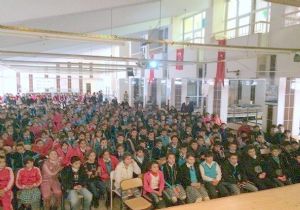 Çat Müftülüğü'nden Değerler Eğitimi